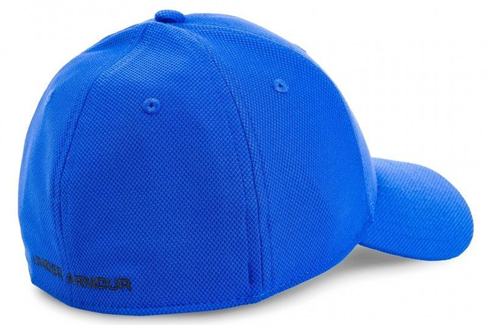 Теннисная кепка Under Armour Blitzing 3.0 Cap Men - blue