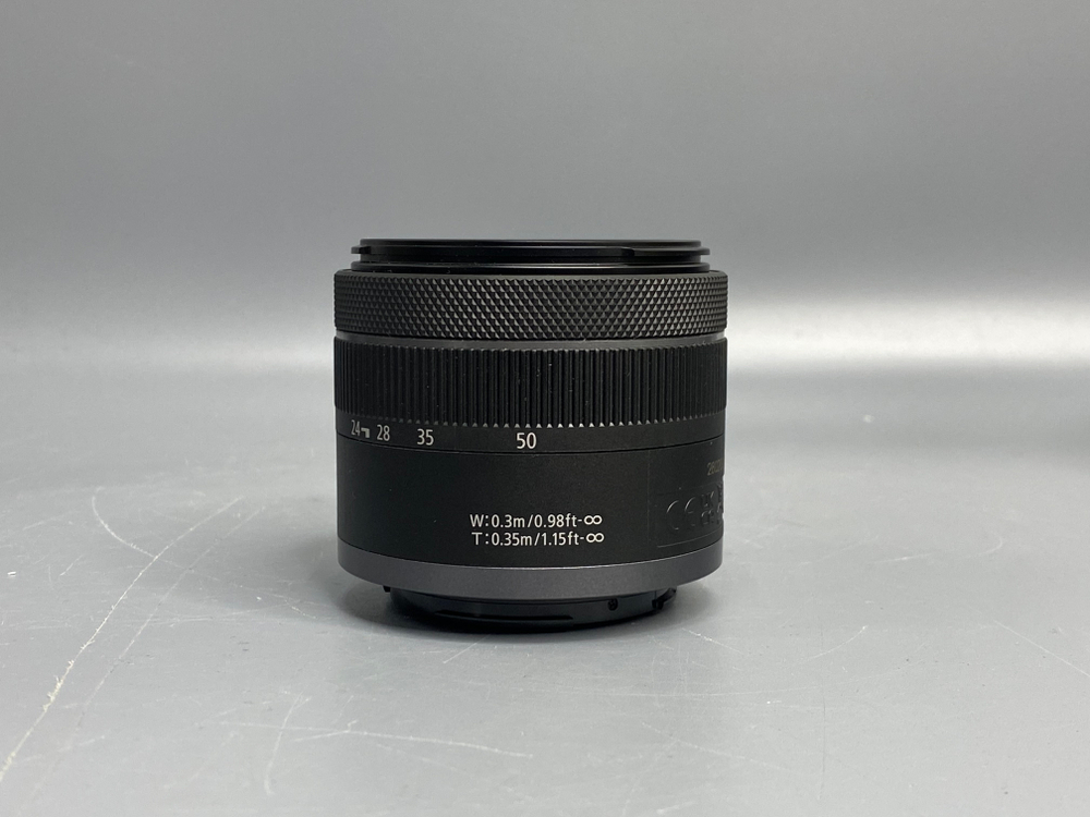 Canon R8 kit RF 24-50mm IS STM