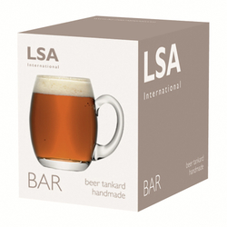 Кружка для пива Bar 500 мл