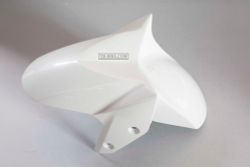 2DP-F1511-00-P1. FENDER, FRONT (WHITE). Yamaha N-max