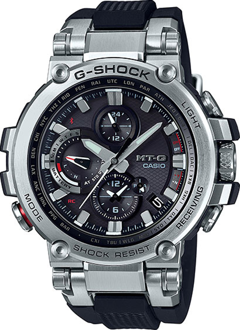 Часы Casio MTG-B1000-1A