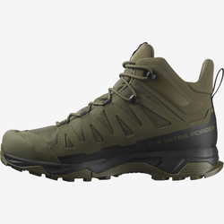 Ботинки Salomon X Ultra Forces MID Ranger Green