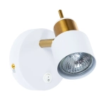 Спот Arte Lamp ALMACH A1906AP-1WH, 1хGU10