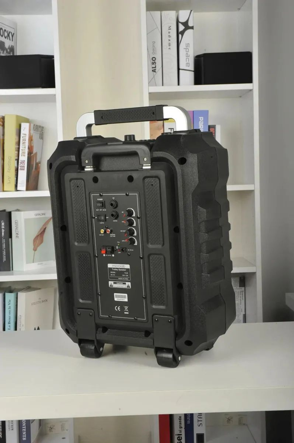 Беспроводная колонка Microlab TL20