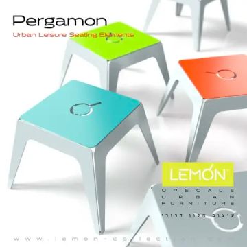 Стул Pergamon by LEMON