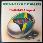 Bob Marley & The Wailers - The Birth Of A Legend 2LP (США 1976г.)