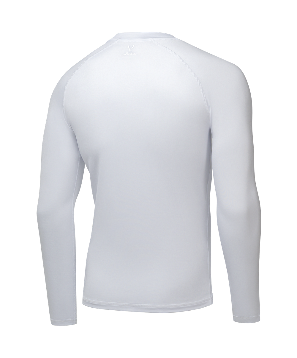 Джемпер компрессионный утепленный CAMP PerFormDRY Baselayer Top Warm, белый