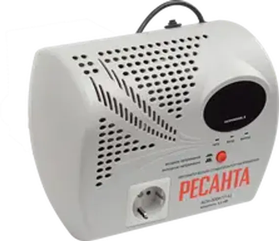 Стабилизатор напряжения Ресанта АСН-3000Н/1-Ц LUX