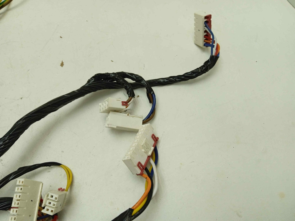 MWT60101 кт180 Комплект проводов для стиральной машины Midea MWT60101 б/у