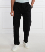 Брюки BADGE TRIM WOVEN PANT CALVIN KLEIN JEANS - черный(J30J324689)