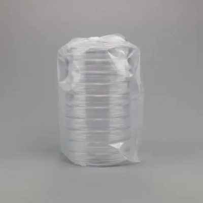 Чашка Петри одноразовая 100 мм, п/с, стерильная, M. Med., уп. 10 шт