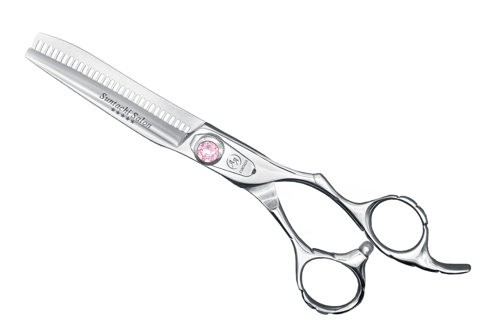 Suntachi Salon филировочные ножницы ZG2-TAR-6030 5 класс ✅ Оригинал
