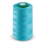 Нитки универсальные Nitka 40/2, 4570 м (5000 ярд) / 1 кат., 257 т.голубой