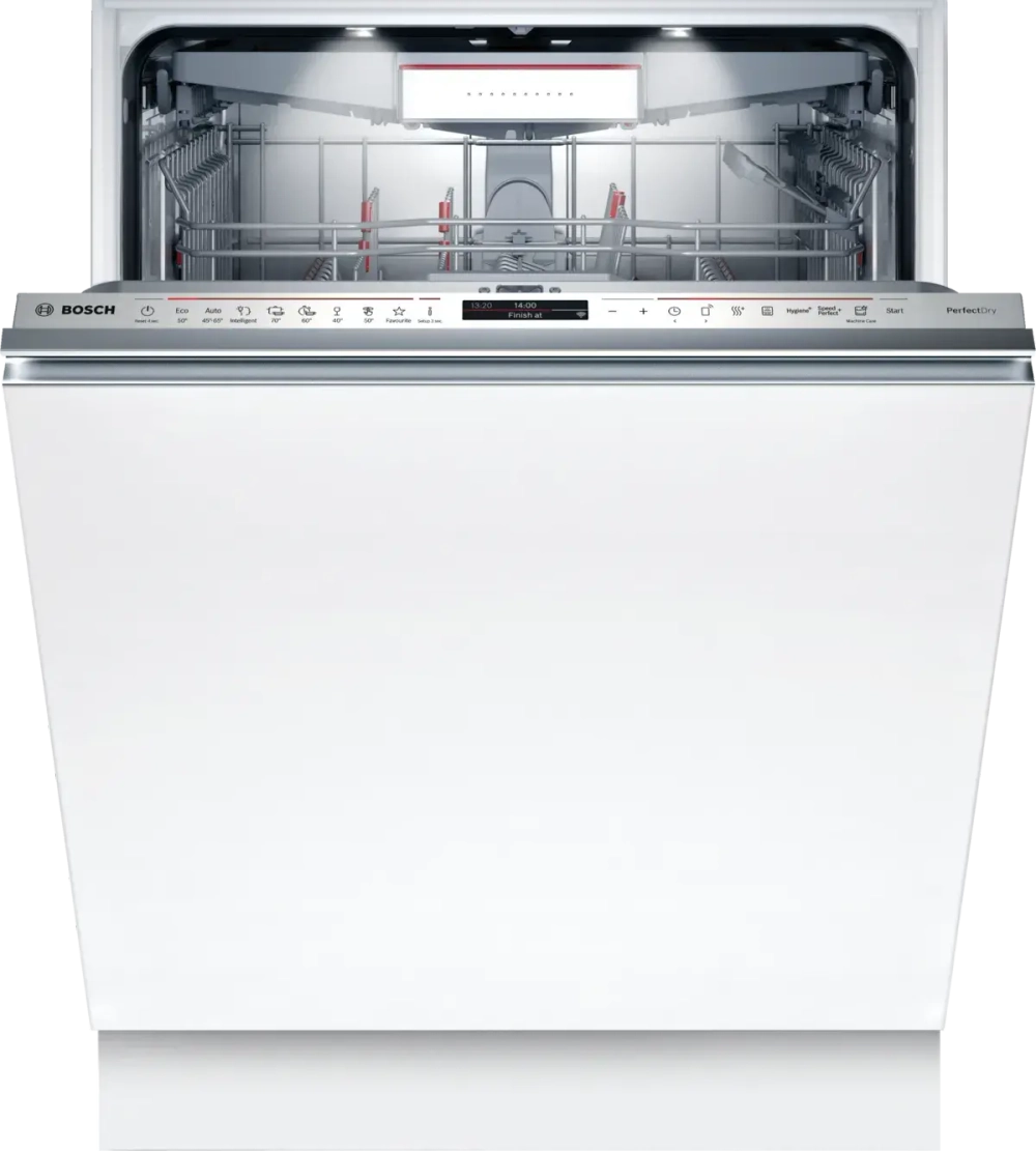 Встраиваемая посудомоечная машина Bosch SMV 8ZCX02E