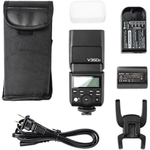 Вспышка накамерная Godox Ving V350F TTL аккумуляторная для Fujifilm