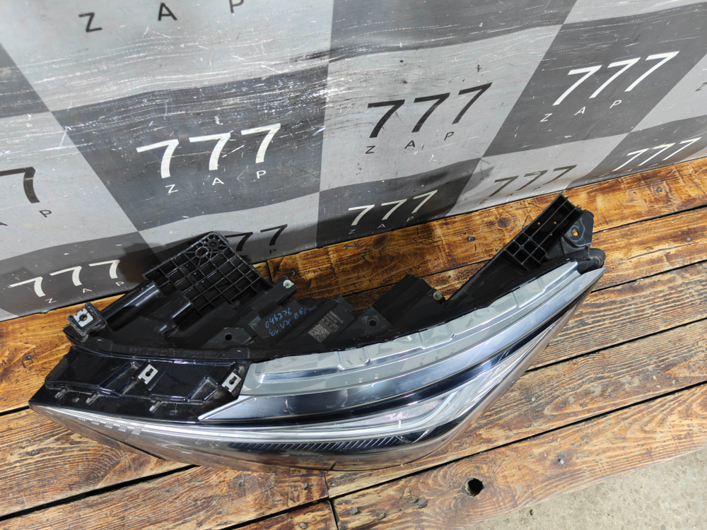 Фара левая LED Exeed VX 21-нв Б/У Оригинал 605000161AA