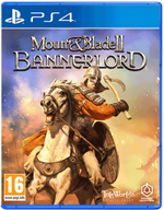 Mount & Blade 2 Bannerlord [PS4] new
