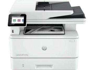 МФУ HP LaserJet Pro 4103fdw, A4, 40 стр./мин, WiFi, Fax