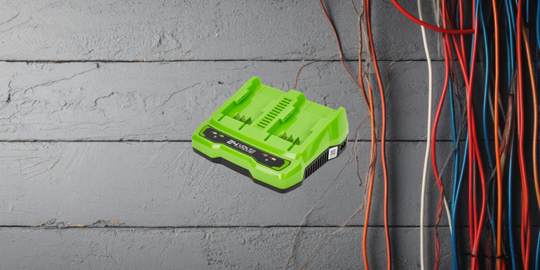 Зарядные устройства 24V