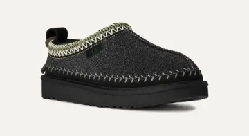 UGG Угги Tasman Biarritz, черный