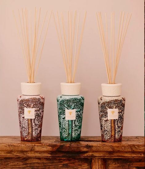 Seguela, аромадиффузор c палочками Sacred Trees, Baobab Collection