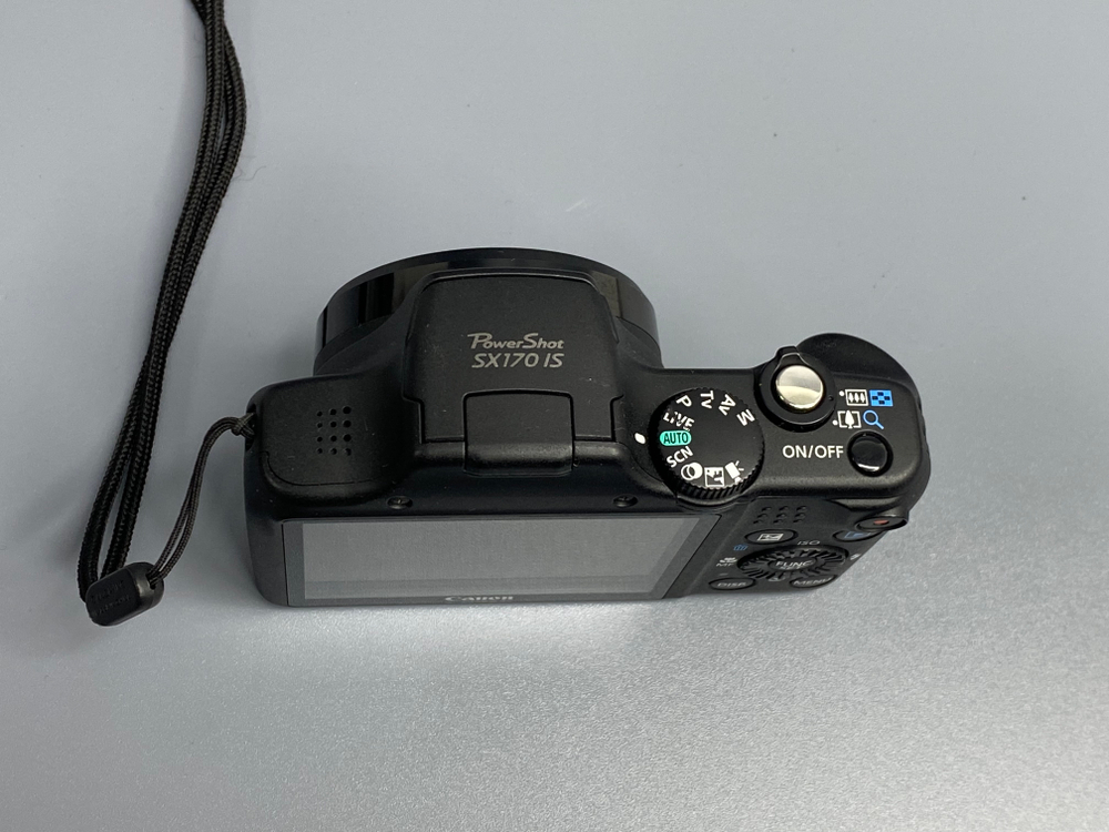 Canon PowerShot SX170 IS