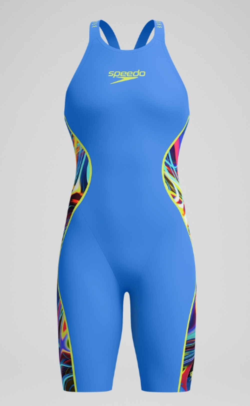 Гидрокостюм Speedo Fastskin LZR Pure Intent OpenBack Kneeskin