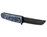 Нож складной Ganzo G626 Самурай 440A 54-57HRC -