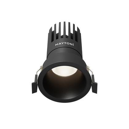 Встраиваемый светильник Technical DL118-15W-4K-B