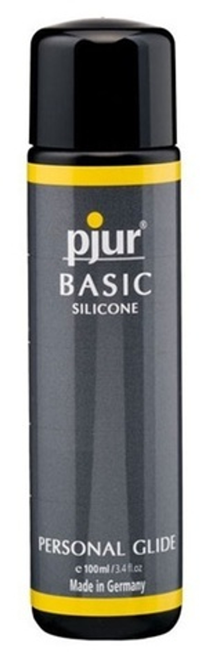 Силиконовый лубрикант Pjur BASIC Silicone, 100 ml