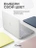 Чехол накладка Gurdini Ultra Slim Case для Macbook Neo 13" (A3404) Transparent Matte