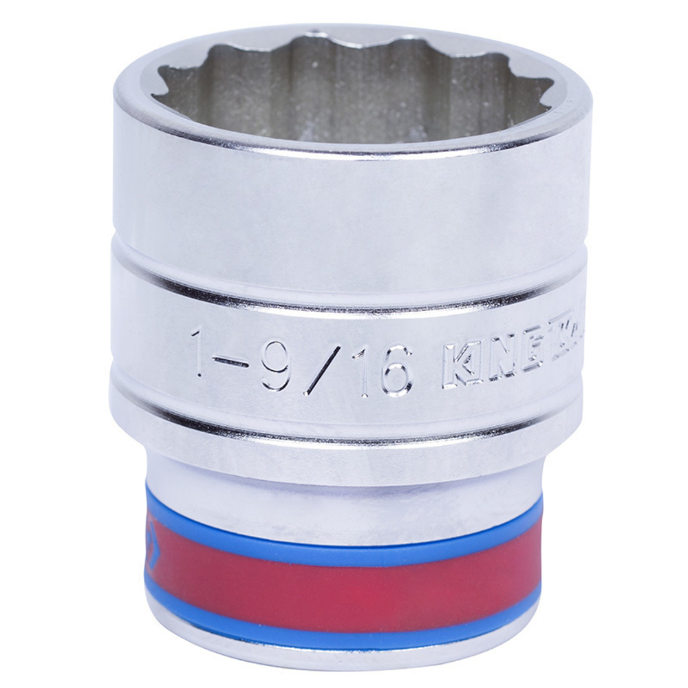Головка торцевая стандартная двенадцатигранная 3/4", дюймовая 1-9/16" KING TONY 633050S
