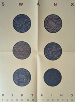 Swans / Birthing (3LP+DVD)