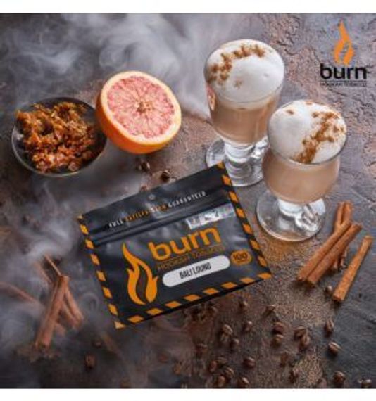 Burn - Bali Lounge (100г)