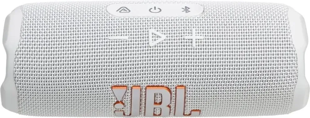 Беспроводная колонка JBL Flip 7 White - 6