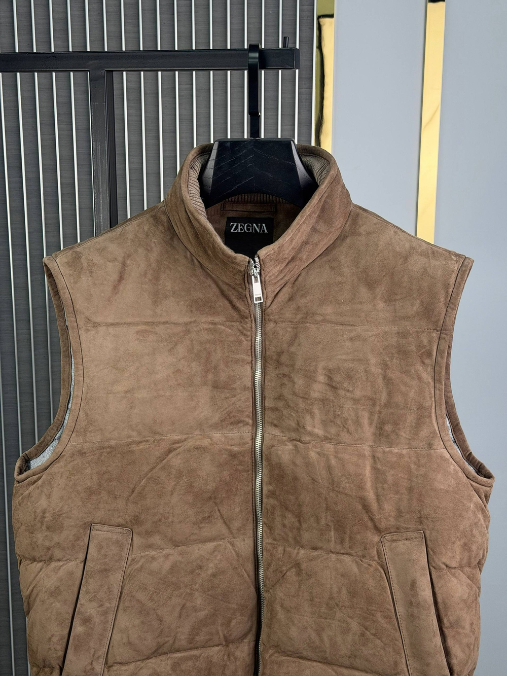 Жилет Ermenegildo Zegna