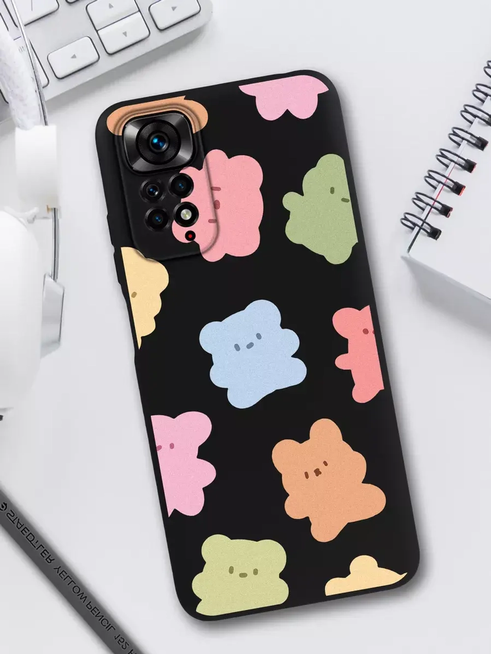 Чехол Xiaomi Redmi Note 11. Редми Нот 11С