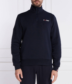 Худи ESSENTIALS 1/4 ZIP Tommy Sport - темно-синий(MW0MW32610)