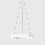 Hex Pendant Light from Resident