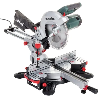 Пила торцовочная сетевая Metabo KGS 254 M (602540000)