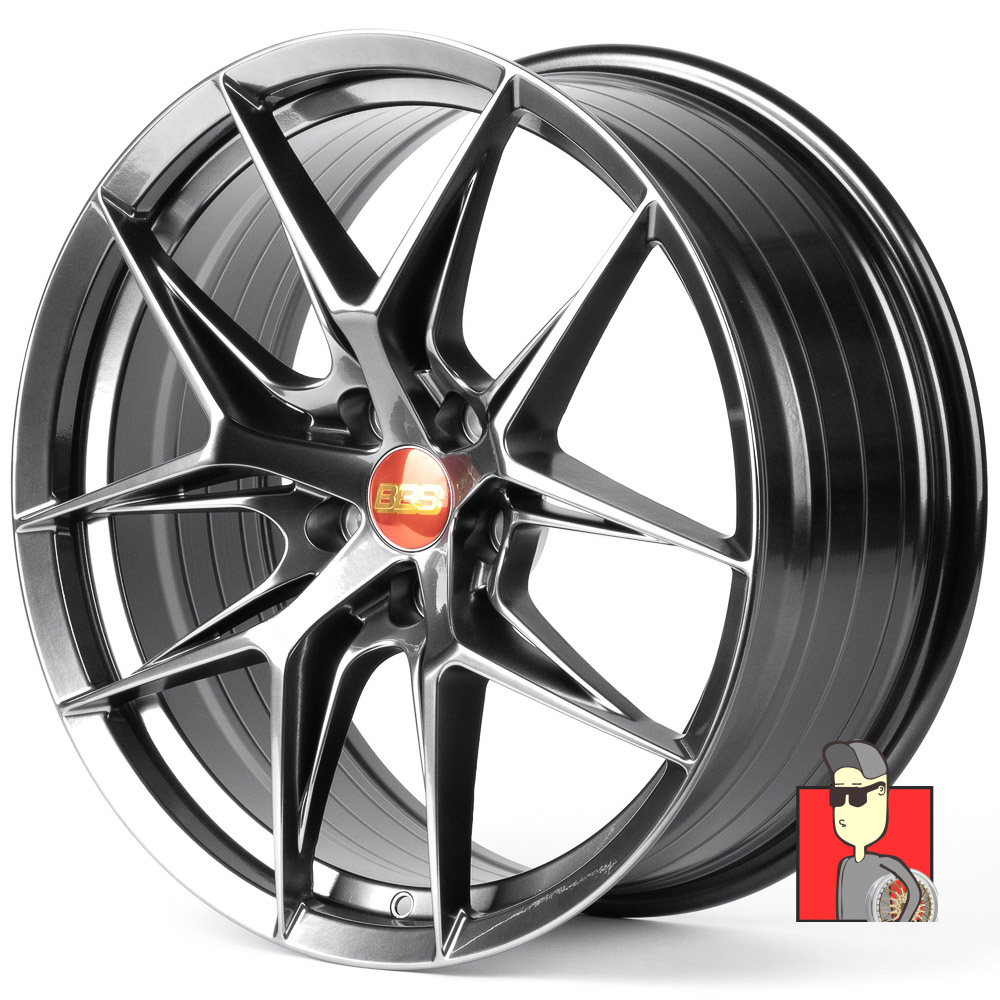 Комплект дисков BBS 19x8.5 et38 5x108