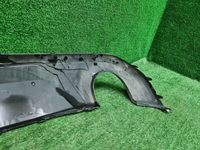 Юбка заднего бампера BMW 4er G26 (20-24) M-paket