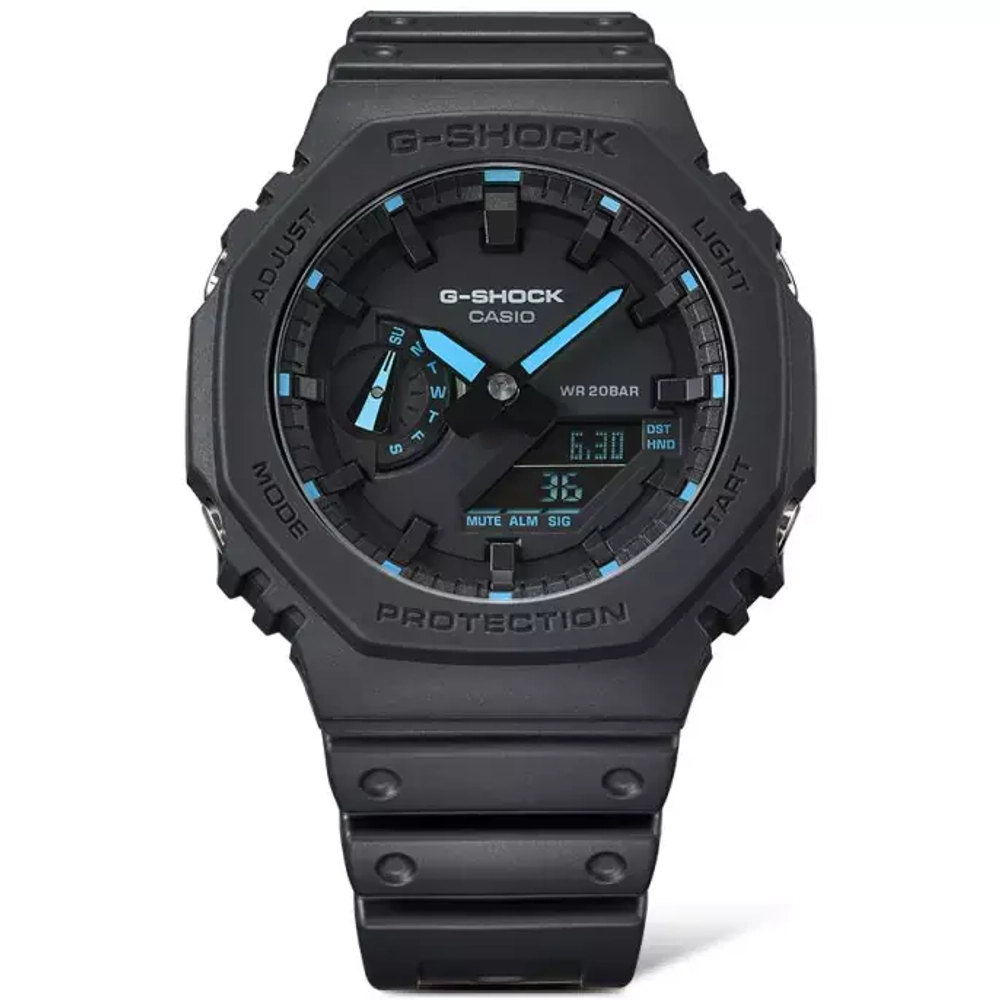Наручные часы Casio G-SHOCK GA-2100-1A2
