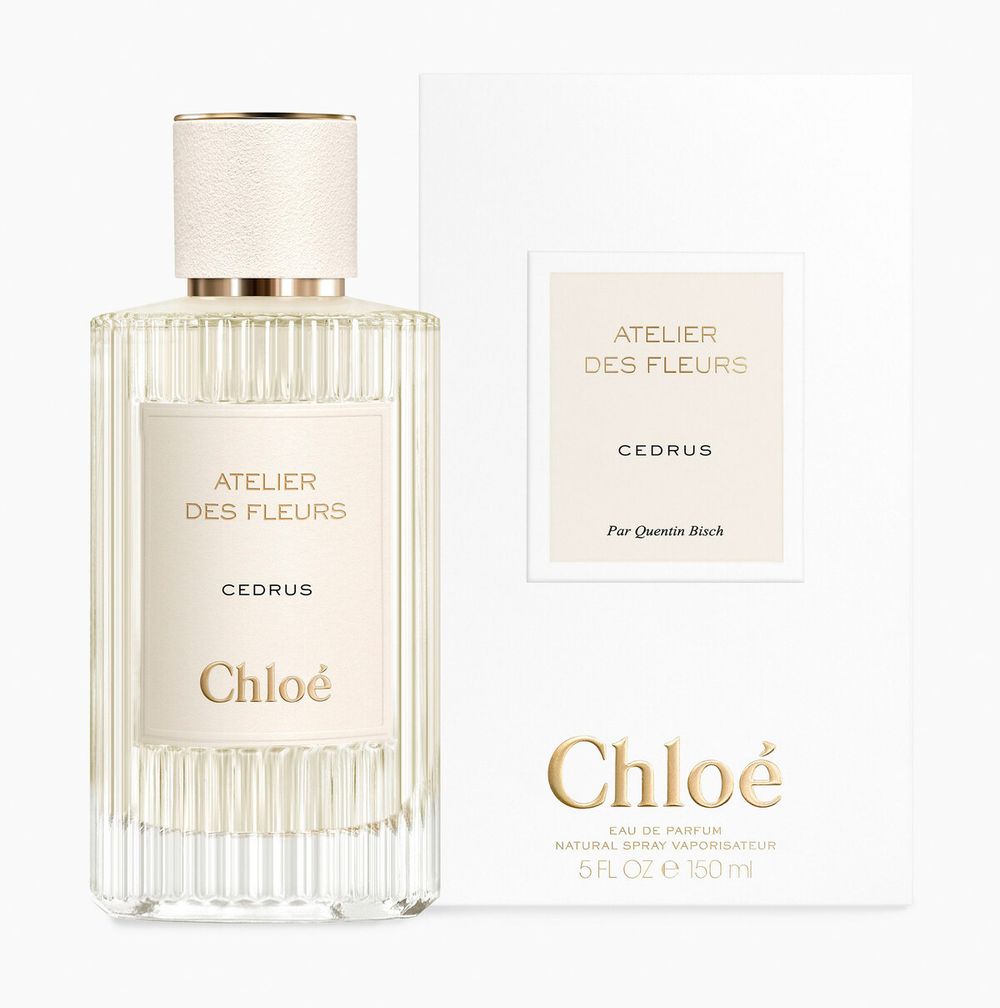 Chloe Atelier des Fleurs Cedrus Eau De Parfum