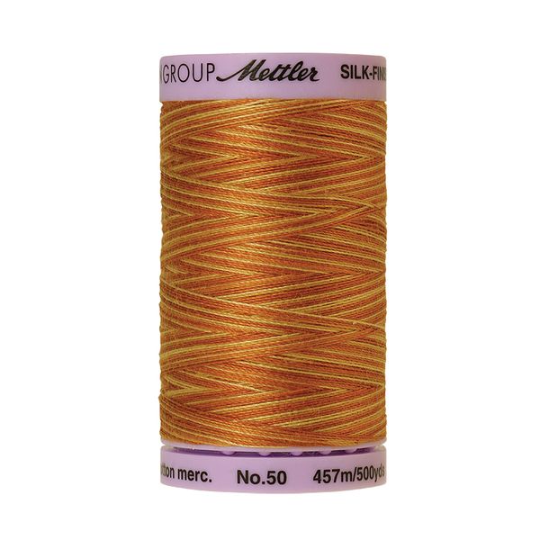 Нитки хлопковые Mettler Silk-Finish multi Cotton 50 (457 м), 5 кат. | цв. 9856