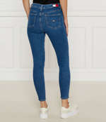 Джинсы NORA Tommy Jeans - голубой(DW0DW20220)