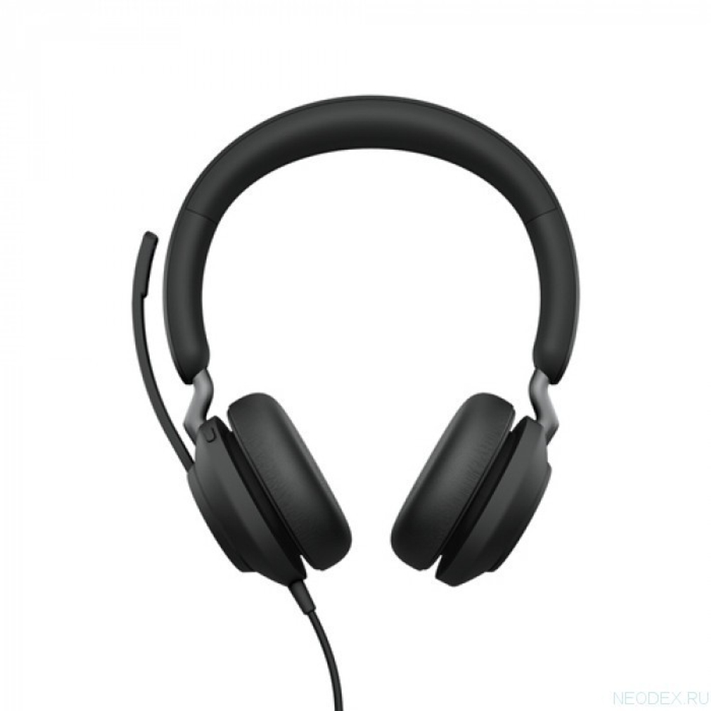Jabra Evolve2 40 Stereo UC проводная гарнитура USB ( 24089-989-999 )