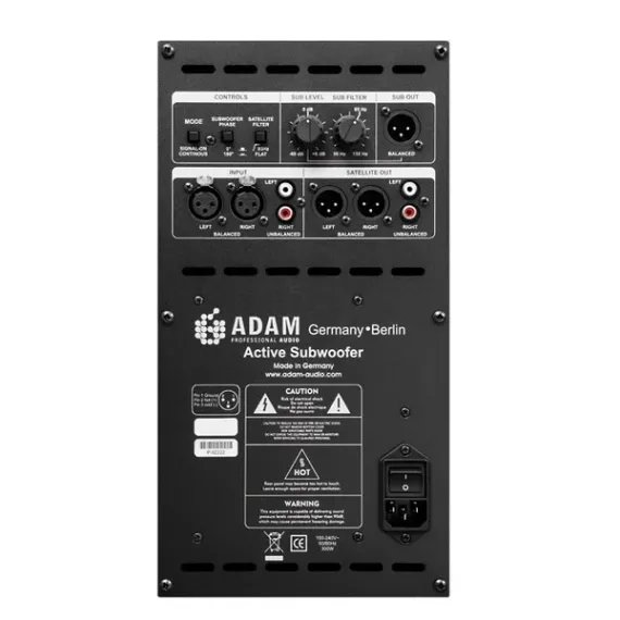 ADAM AUDIO Sub10 MK2