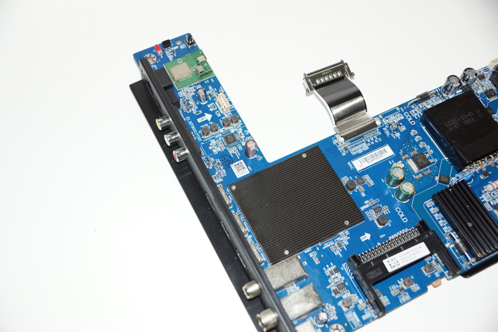 EL.MT9602-FG95 main board для POLARLINE 55PQ71STC-SM новая