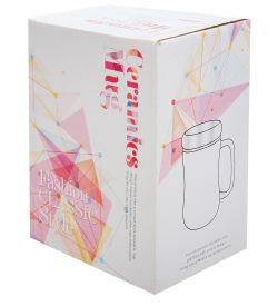 GAEM Art MUG-109/4 Кружка «Привет жизнь»
